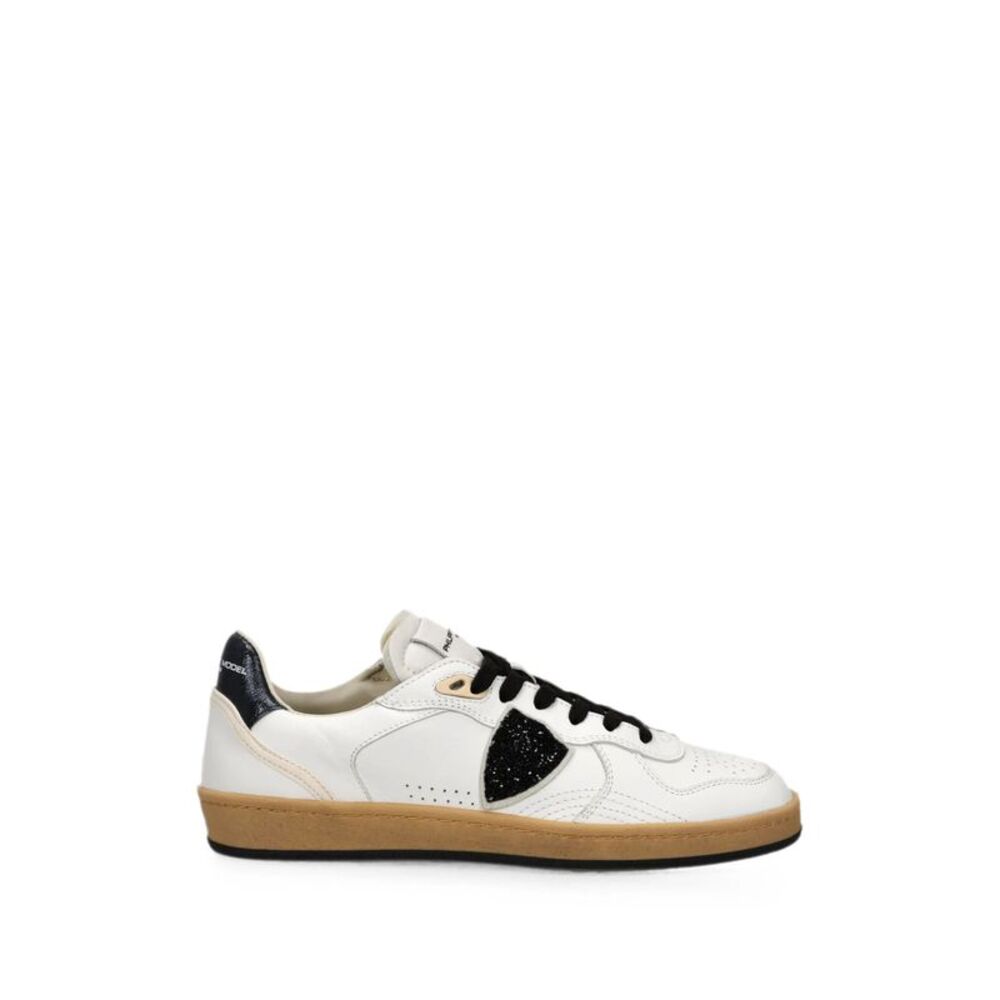 Philippe Model White Trainers Women
